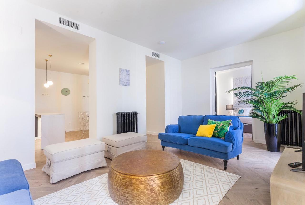 MIT House Zoko Suites en Madrid Exterior foto