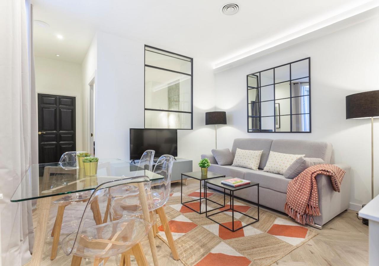 MIT House Zoko Suites en Madrid Exterior foto