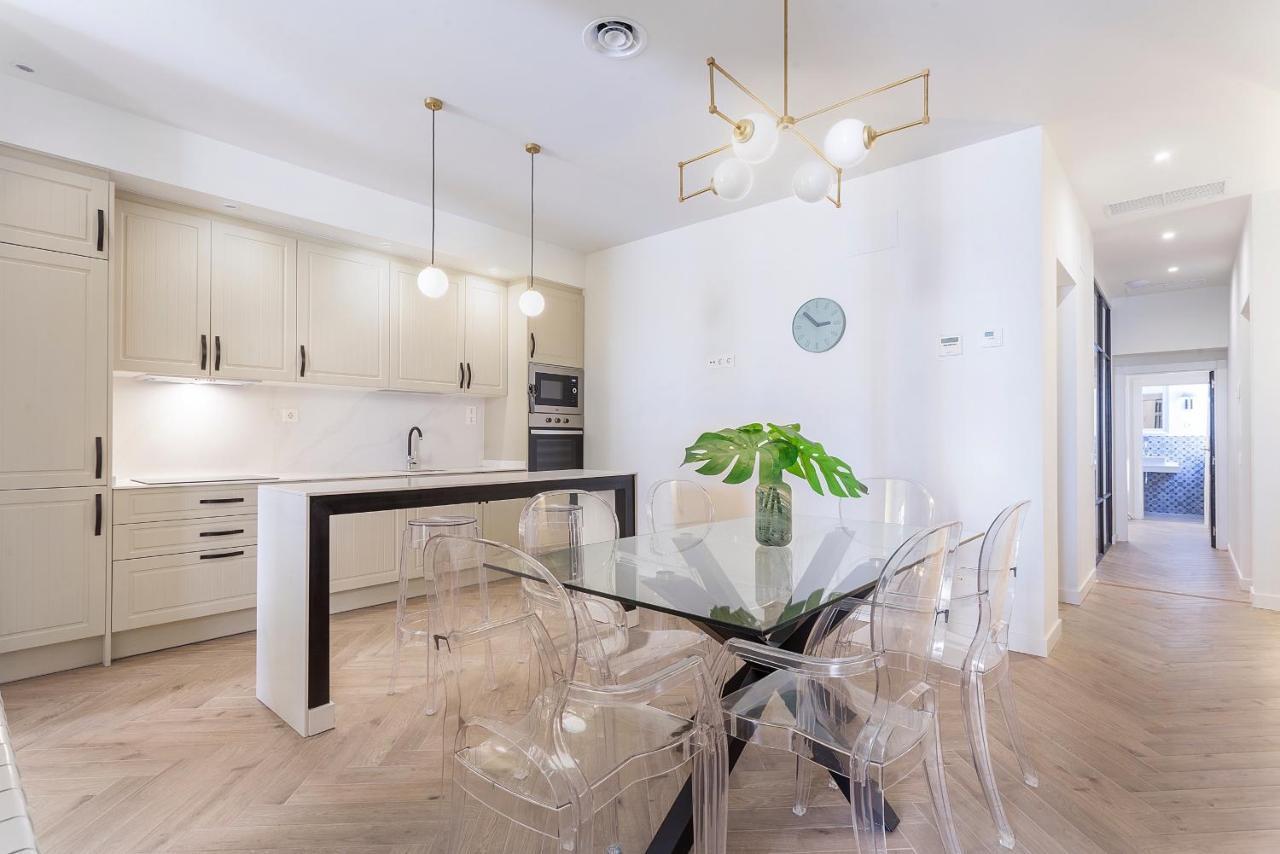 MIT House Zoko Suites en Madrid Exterior foto