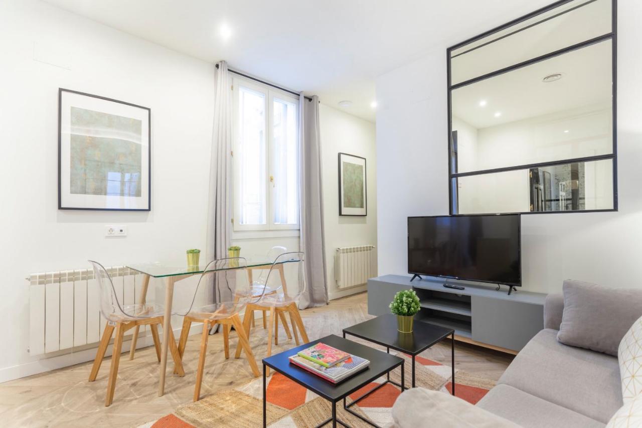 MIT House Zoko Suites en Madrid Exterior foto