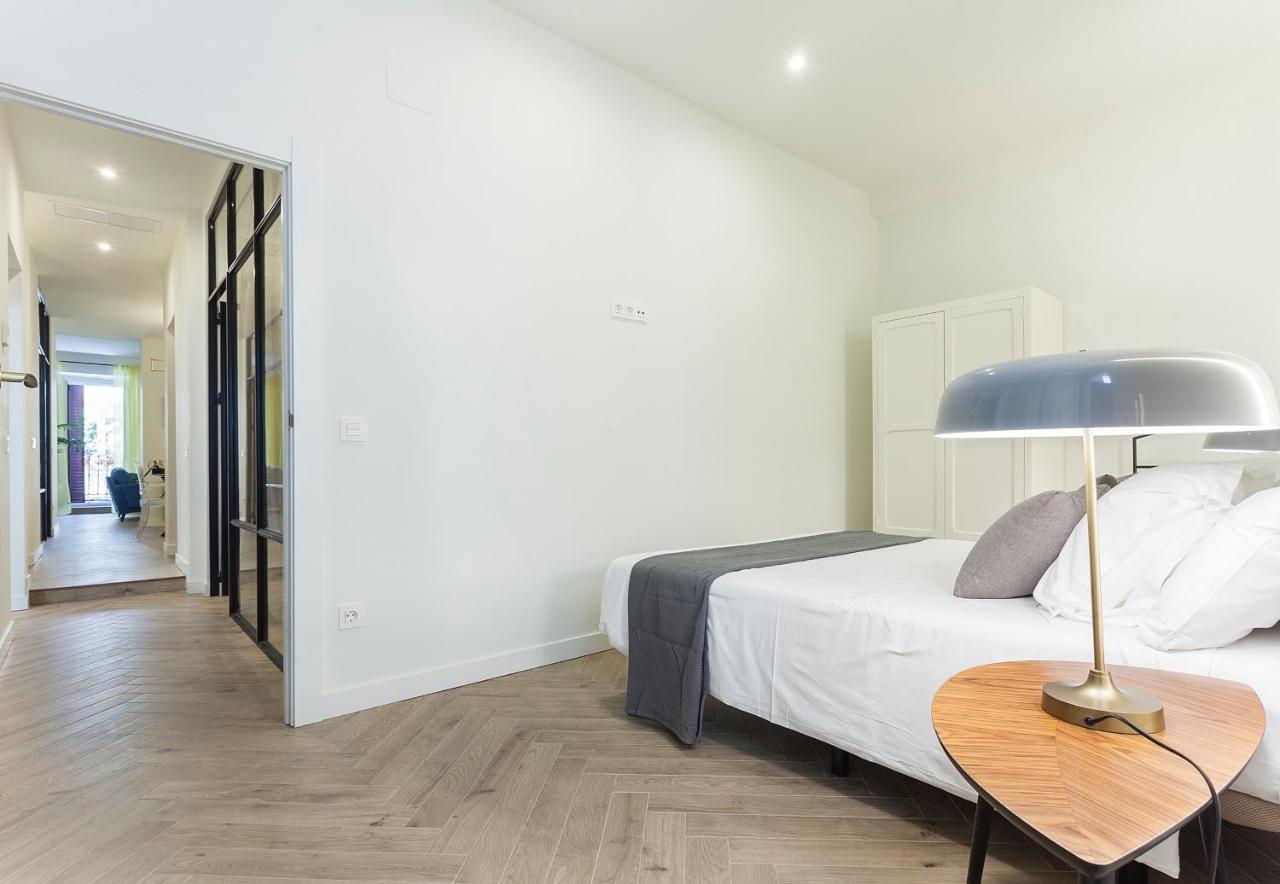 MIT House Zoko Suites en Madrid Exterior foto