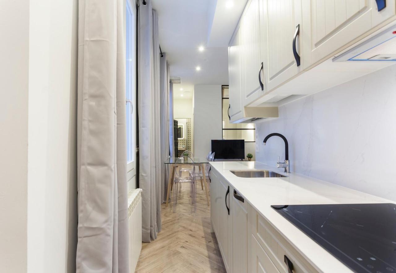 MIT House Zoko Suites en Madrid Exterior foto