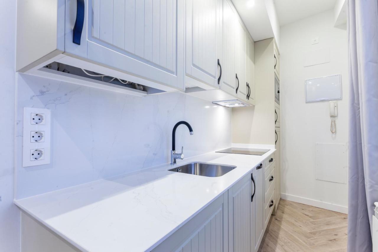 MIT House Zoko Suites en Madrid Exterior foto